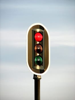 Traffic light