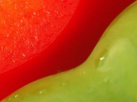 up close paprika