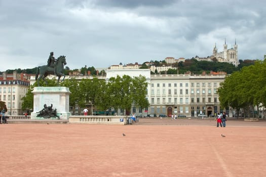 Lyoner Platz
