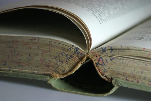 Old book