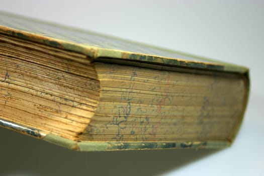 Old book