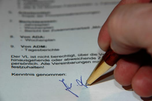 The Contract
