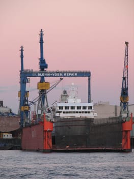 Dry Dock 2