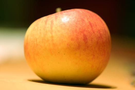 Apples without (New York)