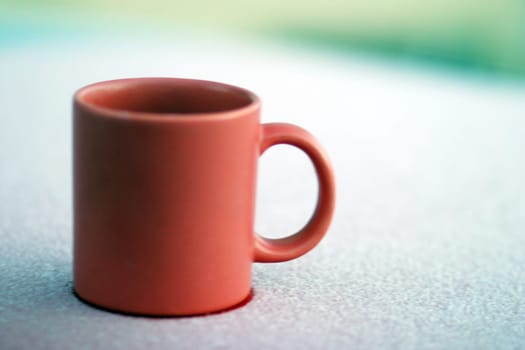 Coffee on ice