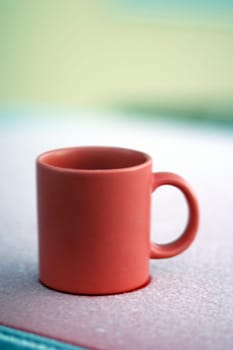 Coffee on ice