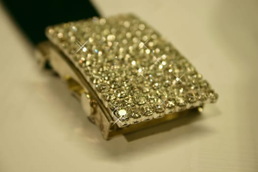 Belt buckle