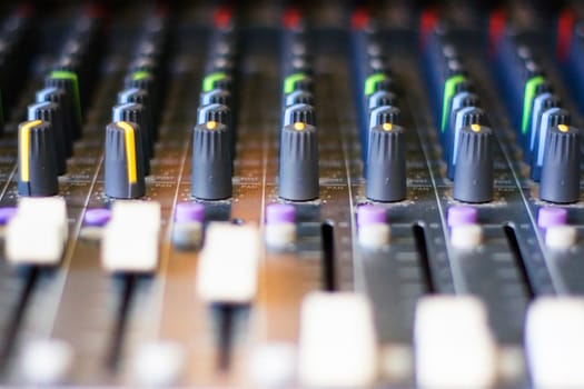 Mixer I