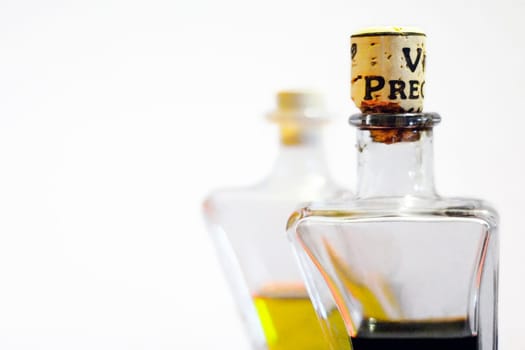 Vinegar and oil I-b