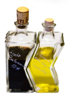 Vinegar and oil I-a