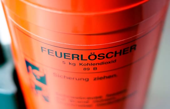 Fire extinguisher II