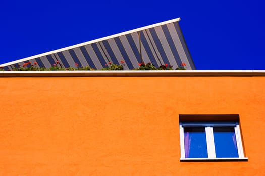House façade I