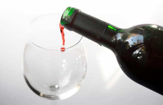Pouring wine I-b