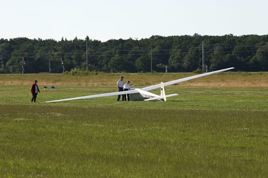 Glider 01