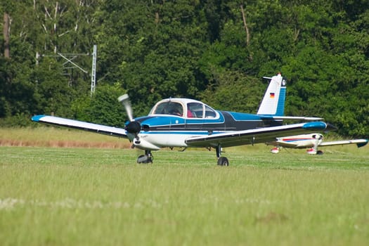 Sport Aircraft 03