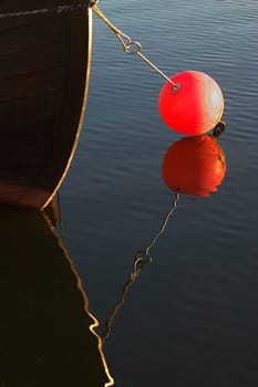 Boat mirroring