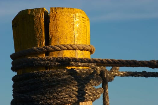 Mooring line 03