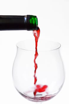 Pouring wine I-a