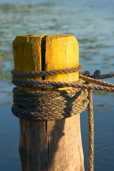 Mooring line 02