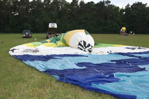 Hot Air Balloon 01