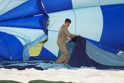 Hot Air Balloon 04
