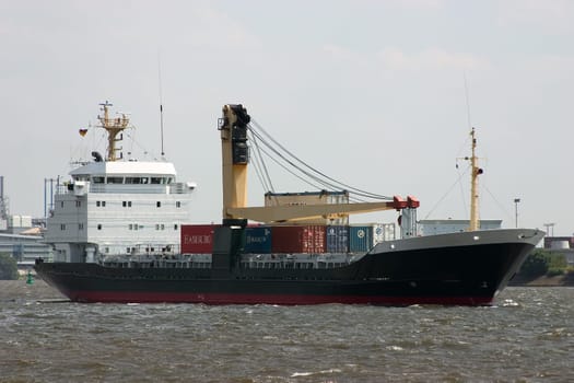 Freighter 01