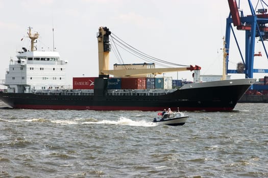 Freighter 02