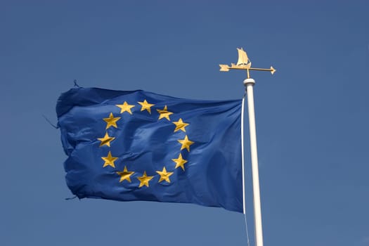 European flag