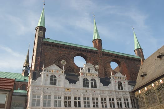 Lübeck Town Hall