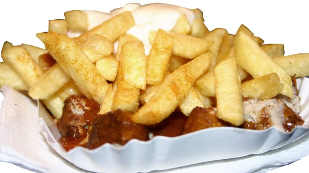 Wonderfully unhealthy!