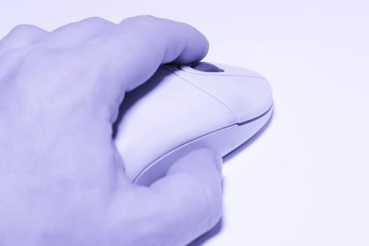 Computer mouse