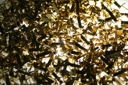 Sample bag clamps