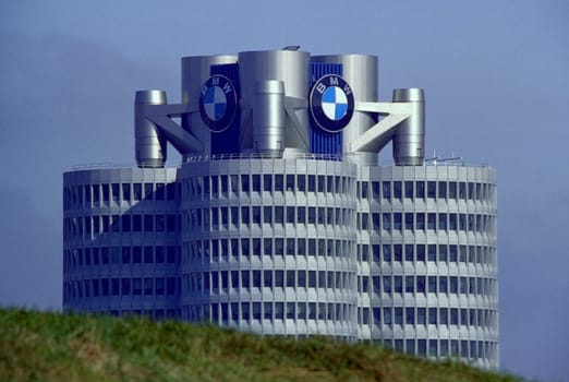 BMW four-cylinder
