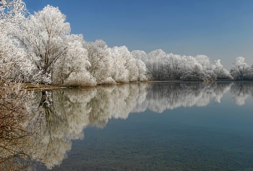 Winter Lake