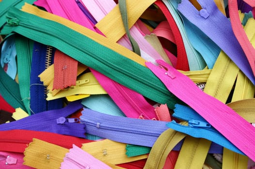 Zippers