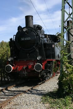 Emil Mayrisch No. 3 of the Landeseisenbahn Lippe