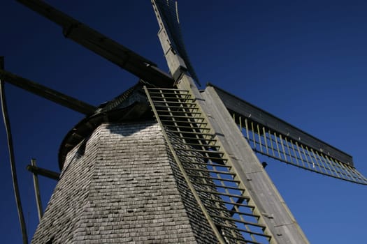 Cap windmill in Lipperland