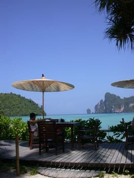 PhiPhi Island
