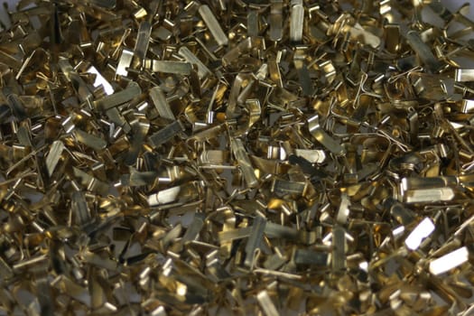 Sample bag clamps