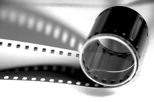 Black & White Film
