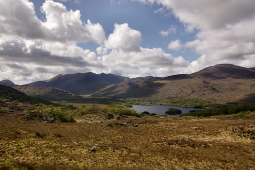 killarney lakes national ireland