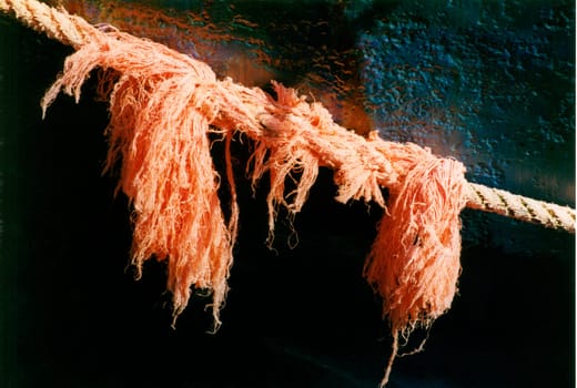 Ship's rope