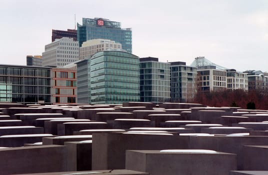 Holocaust Memorial