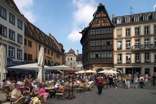 Market Square Strasbourg 03