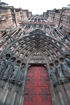 Strasbourg Cathedral 04