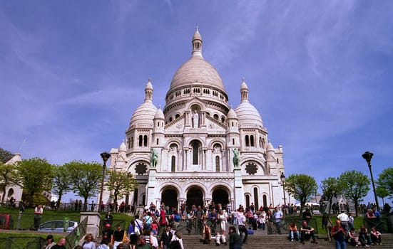 Sacre Coeur