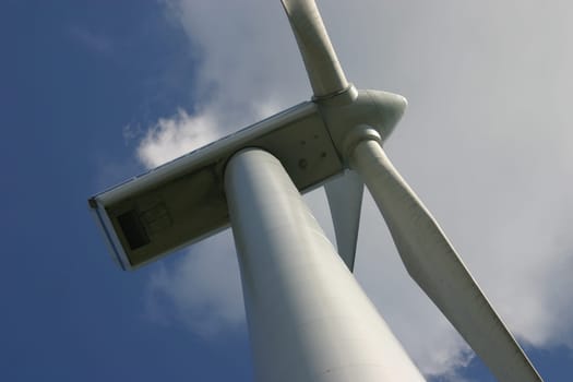 Nacelle of a wind turbine