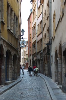 Lyoner Gasse 01