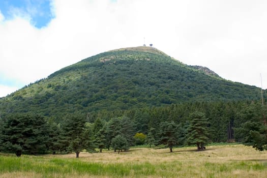Puy de Dôme
