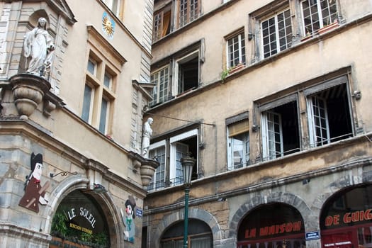 Lyoner Gasse 05